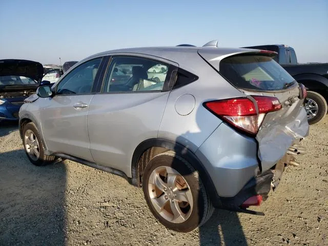 3CZRU6H30GM769709 2016 2016 Honda HR-V- LX 2