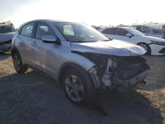 3CZRU6H30GM769709 2016 2016 Honda HR-V- LX 4