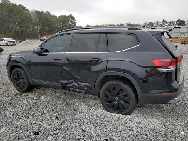 1V2WR2CA6RC505518 2024 2024 Volkswagen Atlas- SE 2