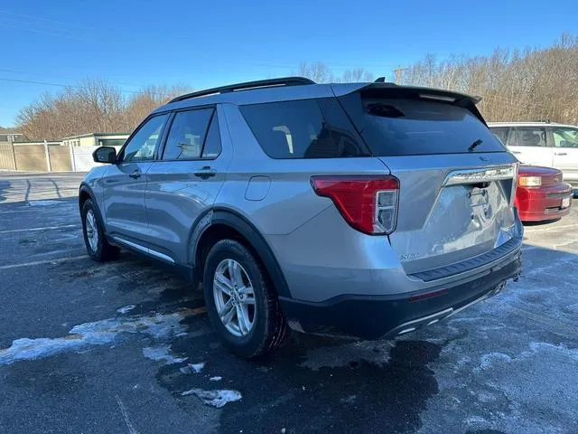 1FMSK7DH0PGB18252 2023 2023 Ford Explorer- Xlt 2