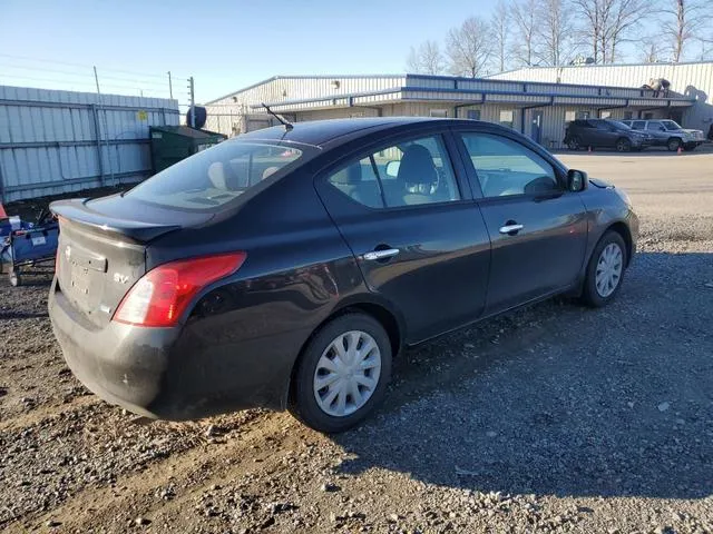 3N1CN7AP5EL818324 2014 2014 Nissan Versa- S 3