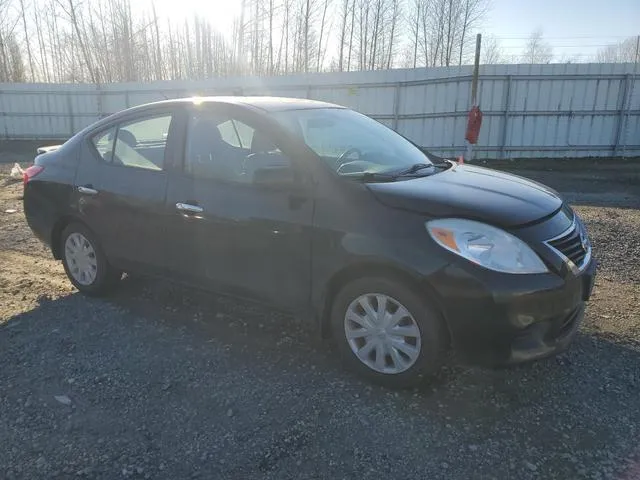 3N1CN7AP5EL818324 2014 2014 Nissan Versa- S 4