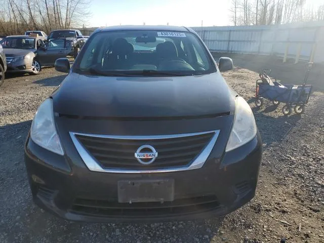 3N1CN7AP5EL818324 2014 2014 Nissan Versa- S 5