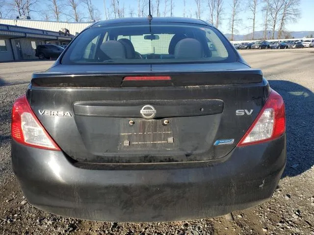 3N1CN7AP5EL818324 2014 2014 Nissan Versa- S 6