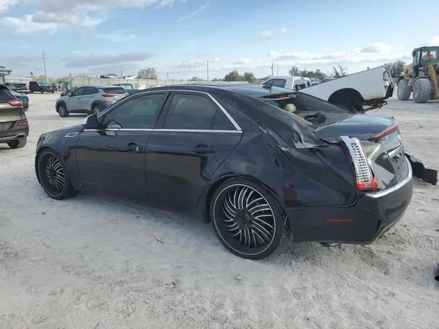 1G6DH577880141715 2008 2008 Cadillac CTS 2