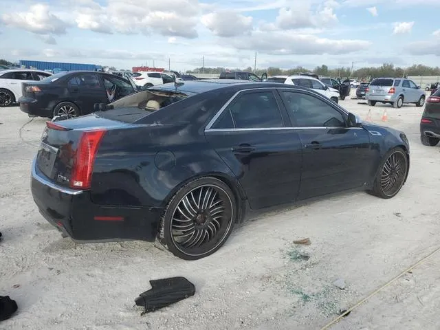 1G6DH577880141715 2008 2008 Cadillac CTS 3