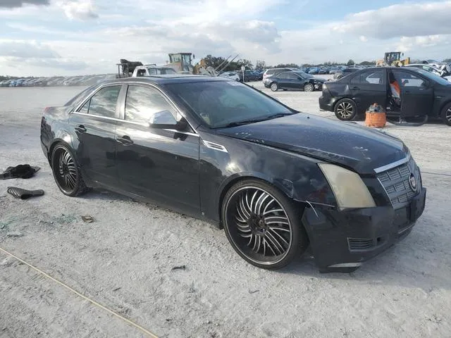 1G6DH577880141715 2008 2008 Cadillac CTS 4