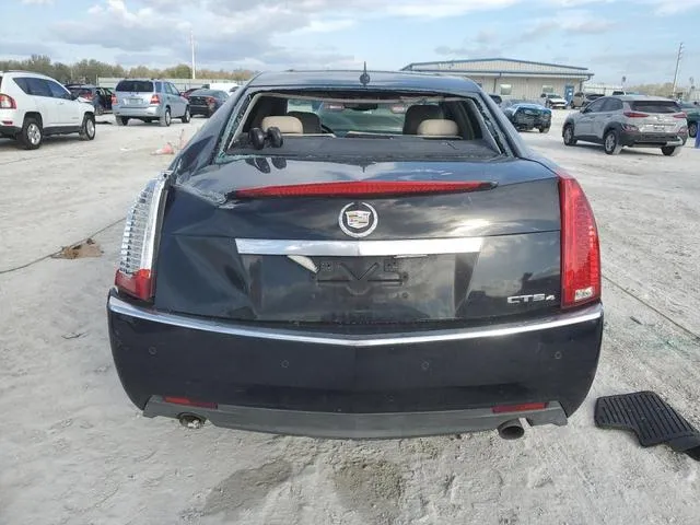 1G6DH577880141715 2008 2008 Cadillac CTS 6