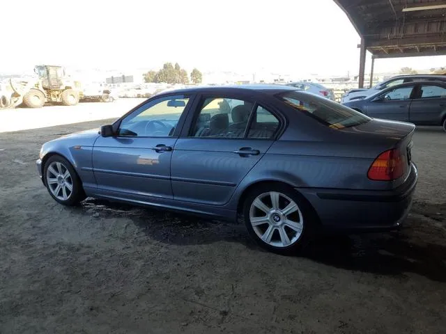 WBAEV33462KL78187 2002 2002 BMW 3 Series- 325 I 2