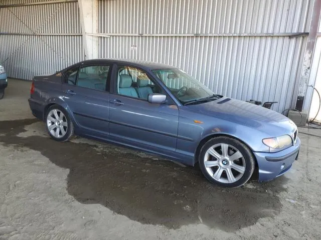 WBAEV33462KL78187 2002 2002 BMW 3 Series- 325 I 4