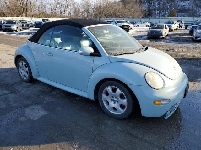 3VWCK21Y93M328295 2003 2003 Volkswagen New Beetle- Gls 4