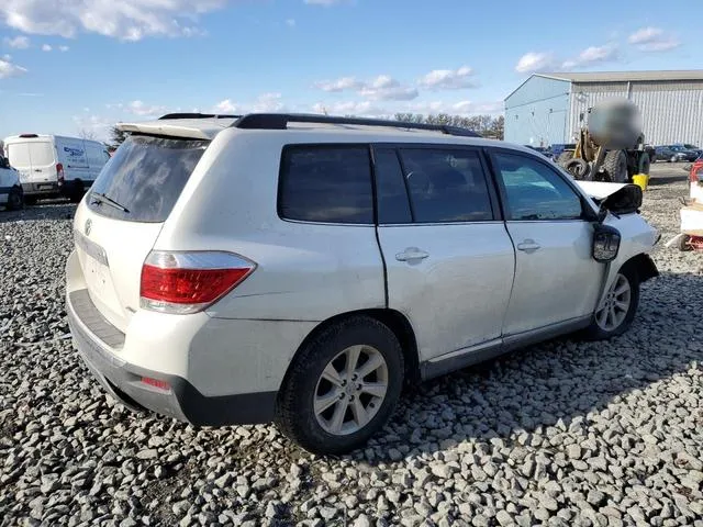 5TDBK3EH7BS082473 2011 2011 Toyota Highlander- Base 3