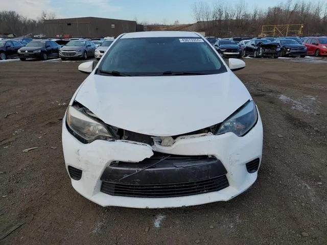 2T1BURHE2FC420858 2015 2015 Toyota Corolla- L 5