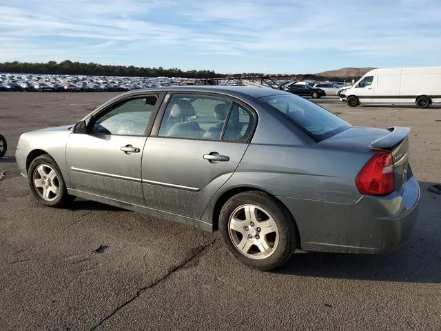 1G1ZU54874F247343 2004 2004 Chevrolet Malibu- LT 2