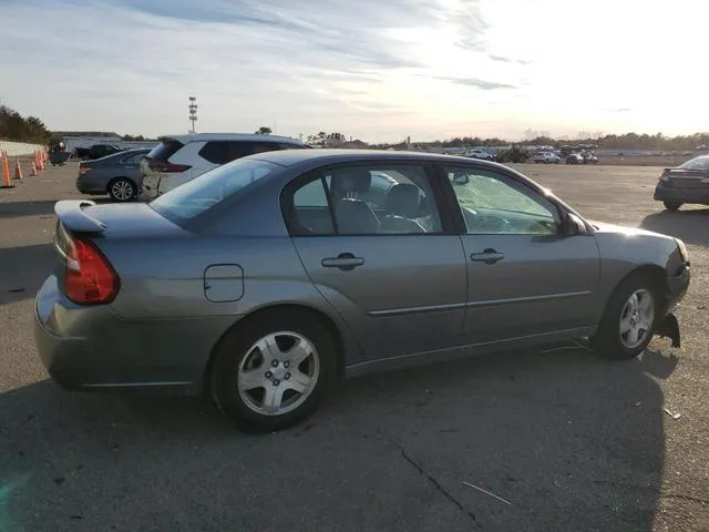 1G1ZU54874F247343 2004 2004 Chevrolet Malibu- LT 3