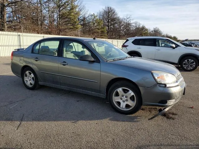 1G1ZU54874F247343 2004 2004 Chevrolet Malibu- LT 4