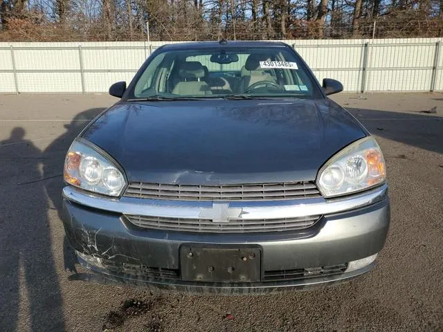 1G1ZU54874F247343 2004 2004 Chevrolet Malibu- LT 5