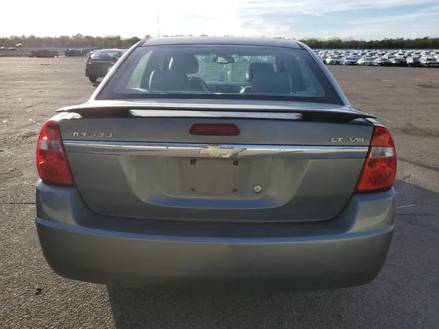 1G1ZU54874F247343 2004 2004 Chevrolet Malibu- LT 6