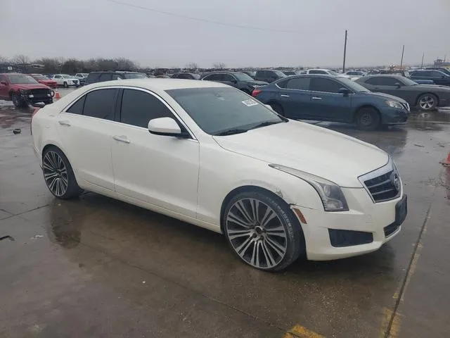 1G6AA5RX8D0125321 2013 2013 Cadillac ATS 4