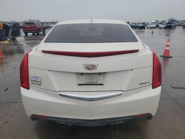 1G6AA5RX8D0125321 2013 2013 Cadillac ATS 6