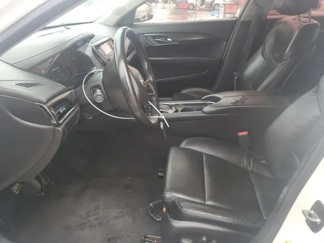 1G6AA5RX8D0125321 2013 2013 Cadillac ATS 7