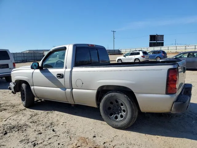 1GCEC14XX6Z250764 2006 2006 Chevrolet Silverado- C1500 2