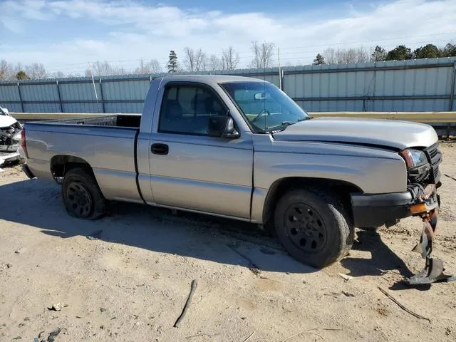 1GCEC14XX6Z250764 2006 2006 Chevrolet Silverado- C1500 4