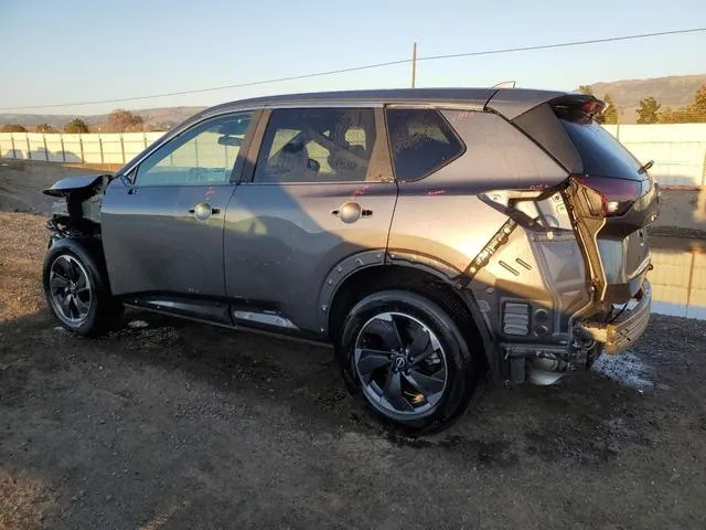 5N1BT3BB8SC792461 2025 2025 Nissan Rogue- SV 2