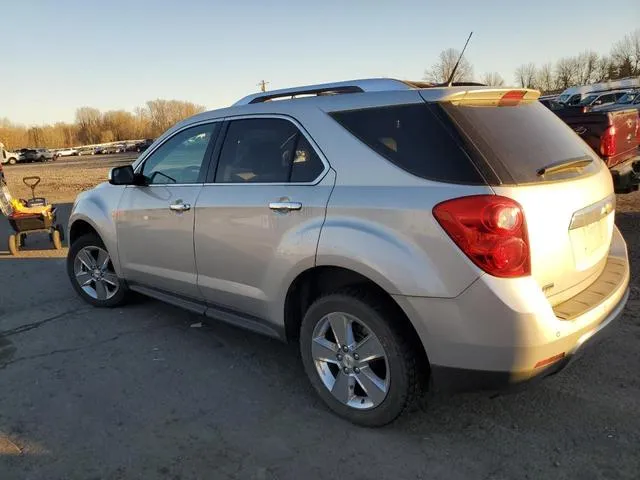 2GNFLGEK2C6366954 2012 2012 Chevrolet Equinox- Ltz 2