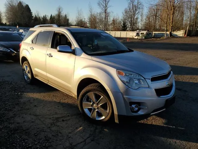 2GNFLGEK2C6366954 2012 2012 Chevrolet Equinox- Ltz 4