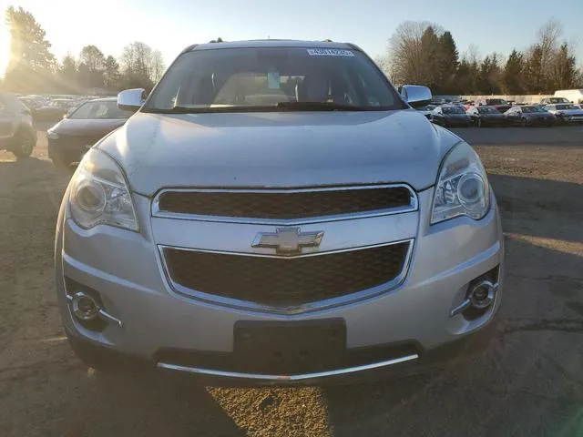 2GNFLGEK2C6366954 2012 2012 Chevrolet Equinox- Ltz 5