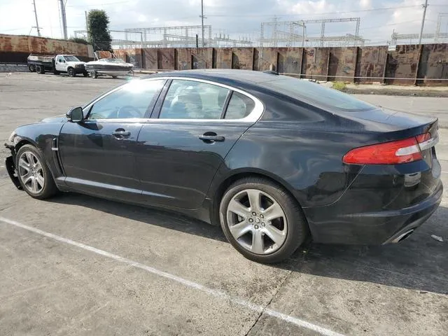 SAJWA0FA2AHR56964 2010 2010 Jaguar XF- Luxury 2