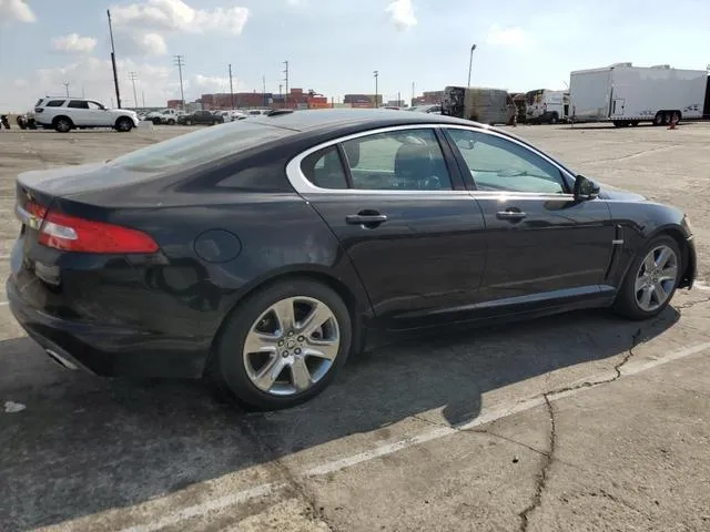 SAJWA0FA2AHR56964 2010 2010 Jaguar XF- Luxury 3