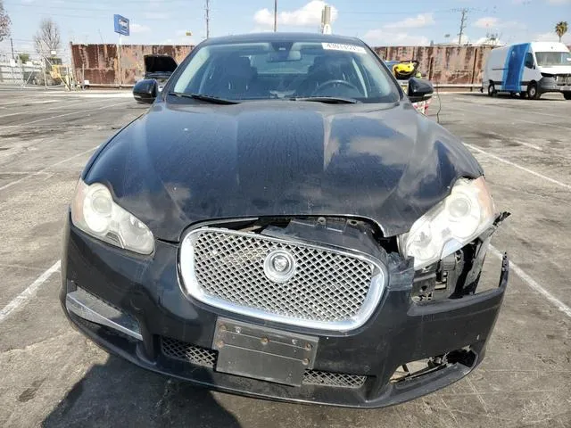 SAJWA0FA2AHR56964 2010 2010 Jaguar XF- Luxury 5