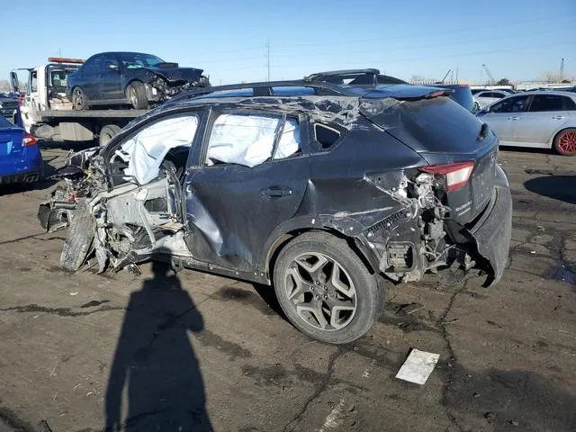 JF2GTANC5K8389786 2019 2019 Subaru Crosstrek- Limited 2