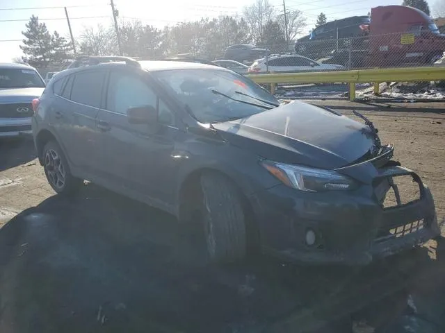 JF2GTANC5K8389786 2019 2019 Subaru Crosstrek- Limited 4