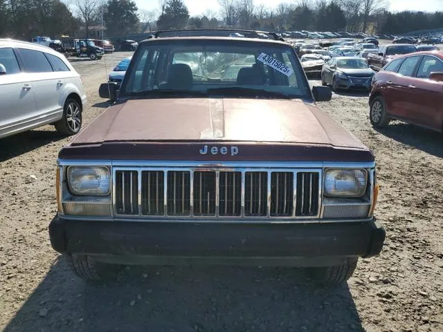 1J4FT78S9SL617148 1995 1995 Jeep Cherokee- Country 5