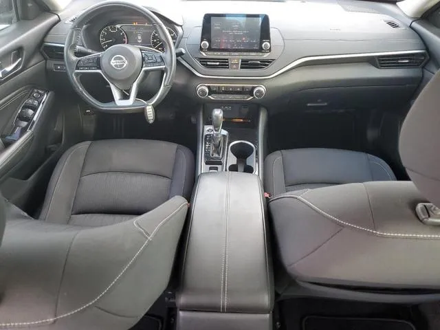 1N4BL4DV4MN408920 2021 2021 Nissan Altima- SV 8