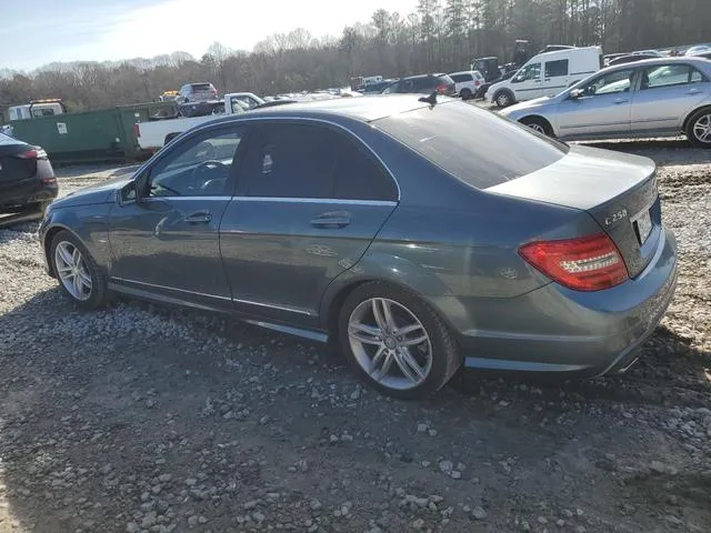 WDDGF4HB5CR215583 2012 2012 Mercedes-Benz C-Class- 250 2