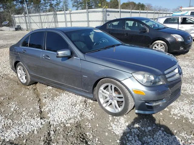 WDDGF4HB5CR215583 2012 2012 Mercedes-Benz C-Class- 250 4