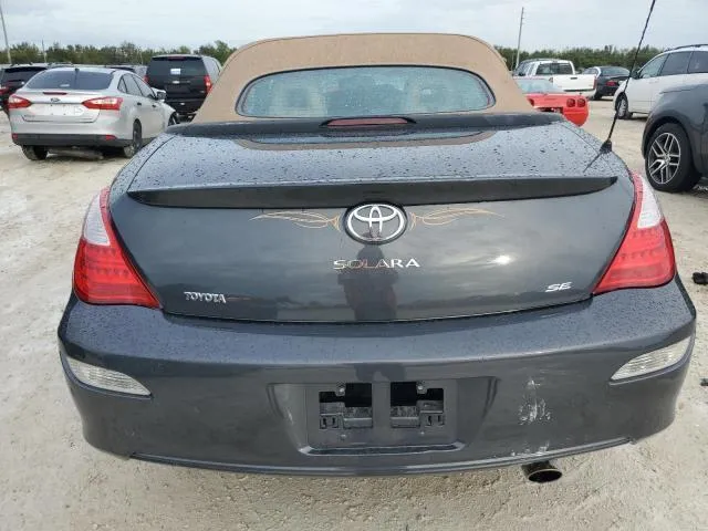 4T1FA38P28U144546 2008 2008 Toyota Camry- SE 6