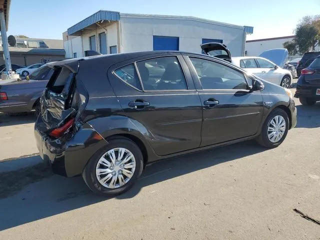 JTDKDTB33F1094075 2015 2015 Toyota Prius 3