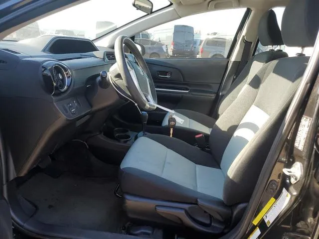 JTDKDTB33F1094075 2015 2015 Toyota Prius 7