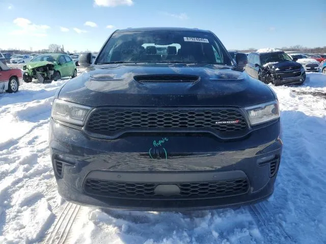 1C4SDJCT0PC693668 2023 2023 Dodge Durango- R/T 5