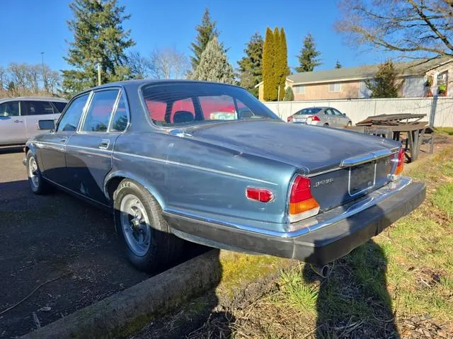 SAJAV1349DC354082 1983 1983 Jaguar XJ6 3