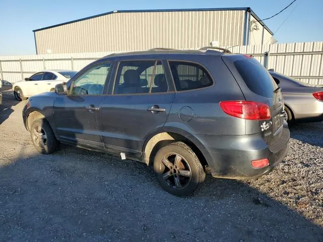 5NMSG13D87H012481 2007 2007 Hyundai Santa Fe- Gls 2