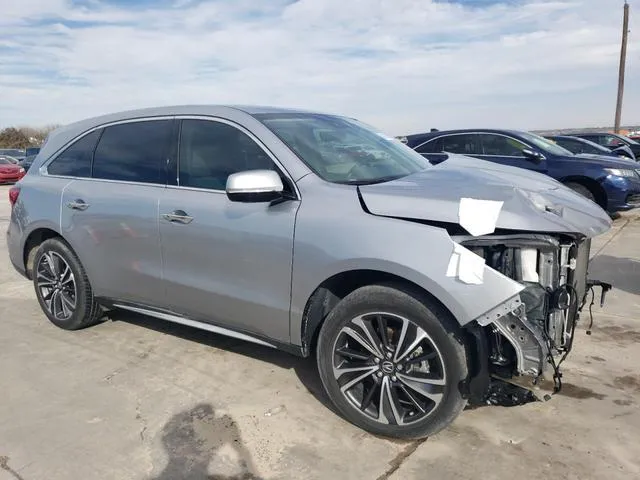 5J8YD3H53LL005531 2020 2020 Acura MDX- Technology 4