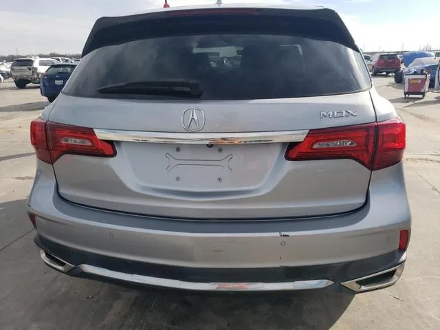 5J8YD3H53LL005531 2020 2020 Acura MDX- Technology 6