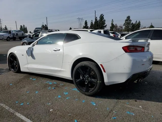 1G1FH1R74H0180368 2017 2017 Chevrolet Camaro- SS 2