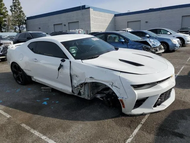 1G1FH1R74H0180368 2017 2017 Chevrolet Camaro- SS 4